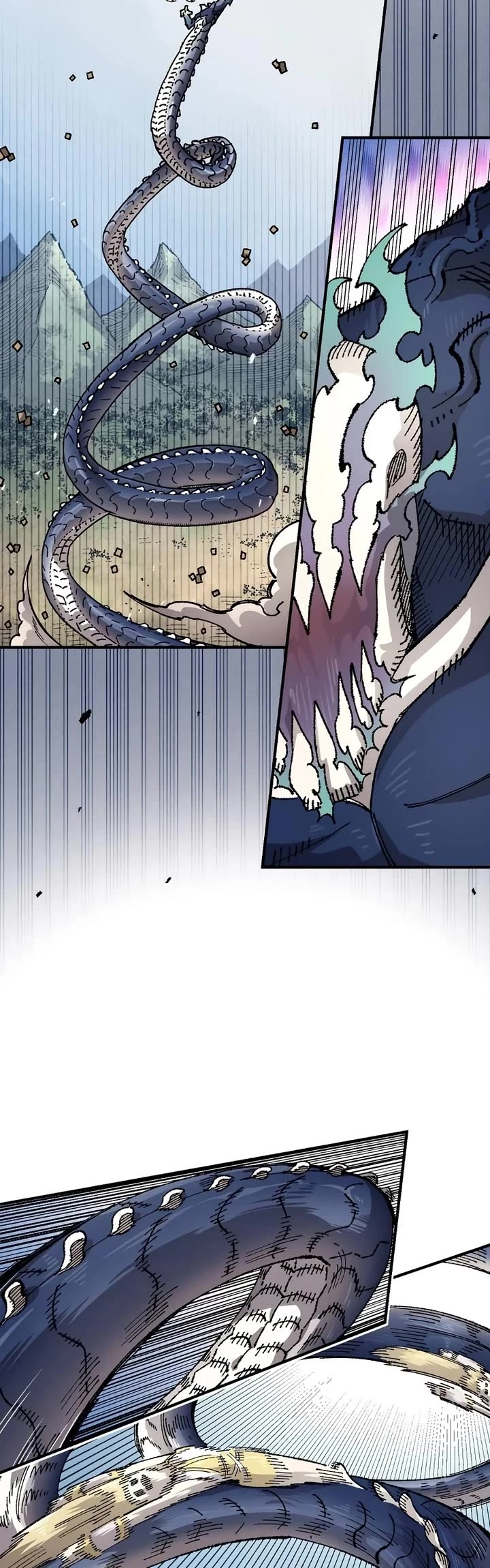 Reincarnation of the Veteran Soldier Chapter 208 page 20 - Chapter 208