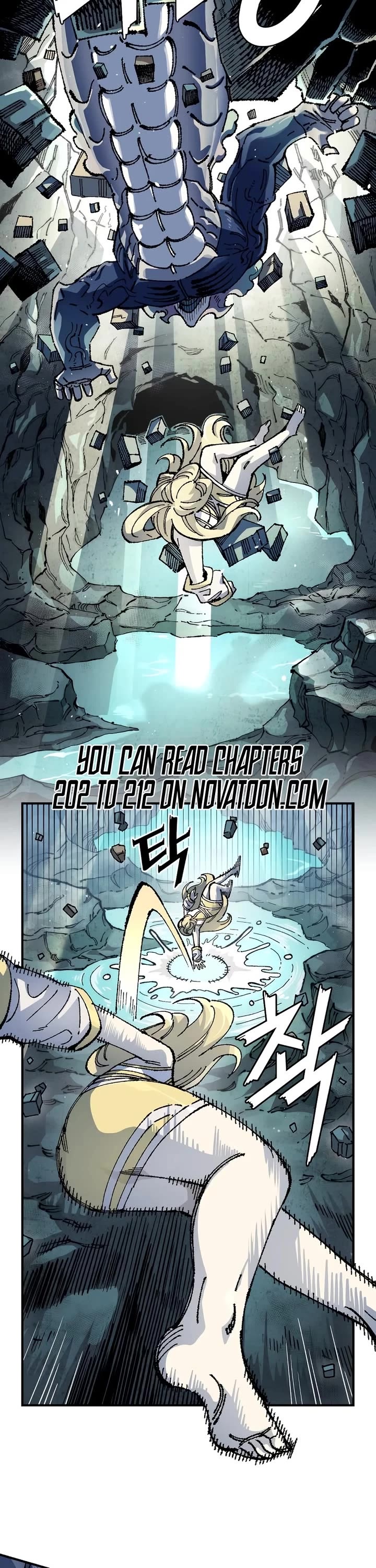 Reincarnation of the Veteran Soldier Chapter 208 page 22 - Chapter 208