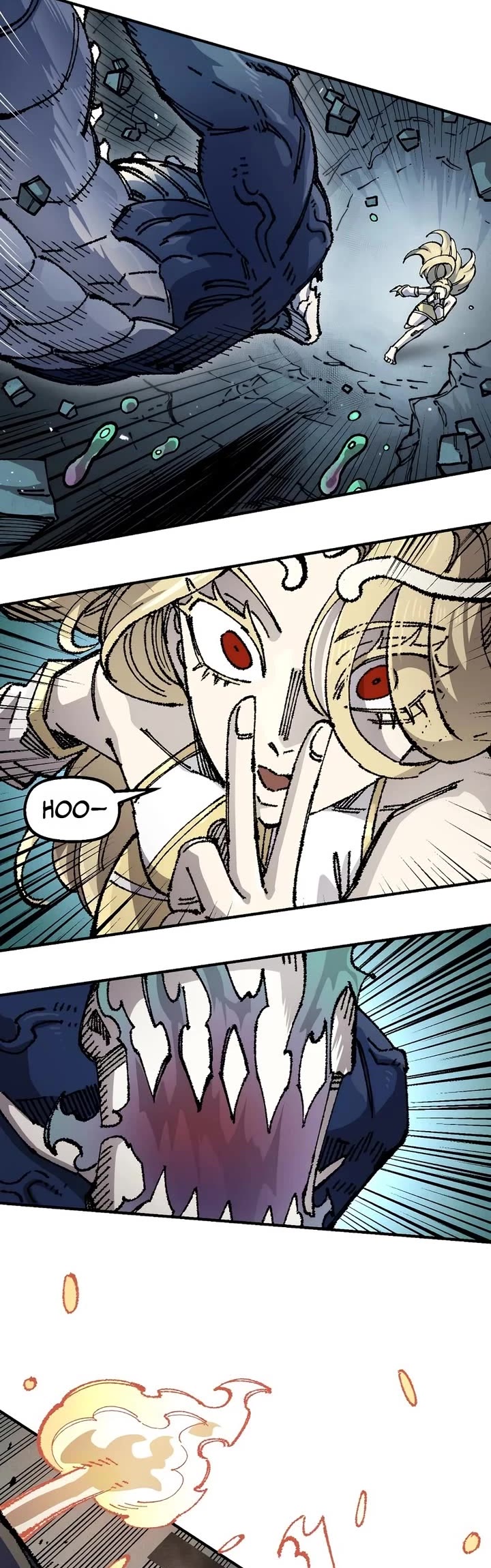 Reincarnation of the Veteran Soldier Chapter 208 page 23 - Chapter 208