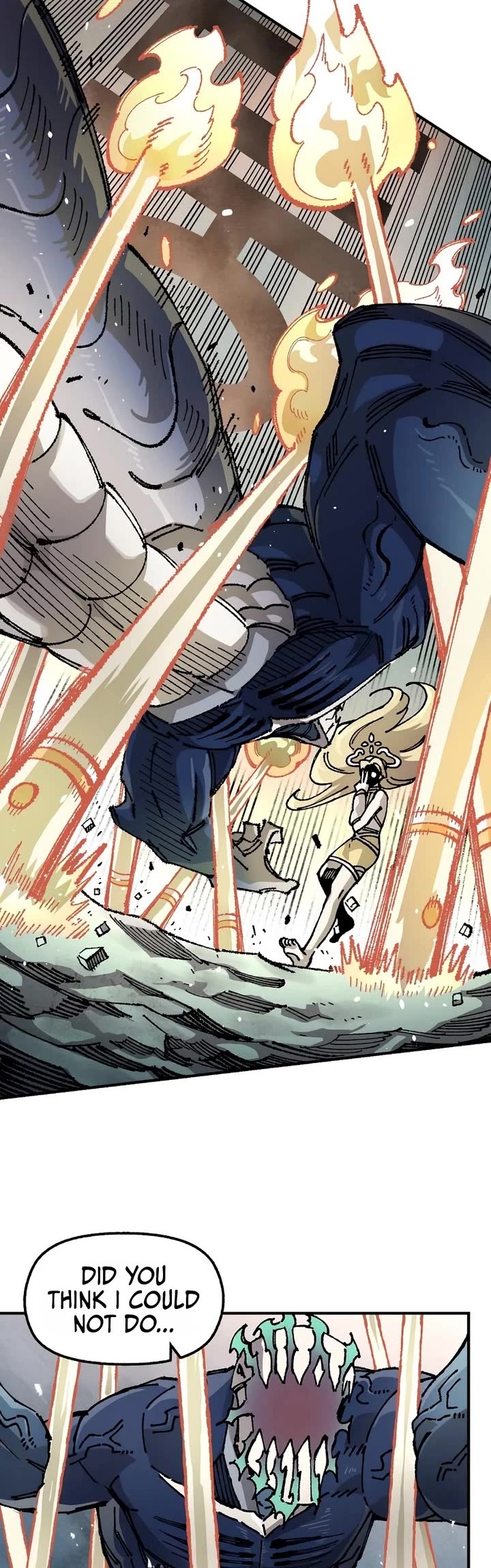 Reincarnation of the Veteran Soldier Chapter 208 page 24 - Chapter 208