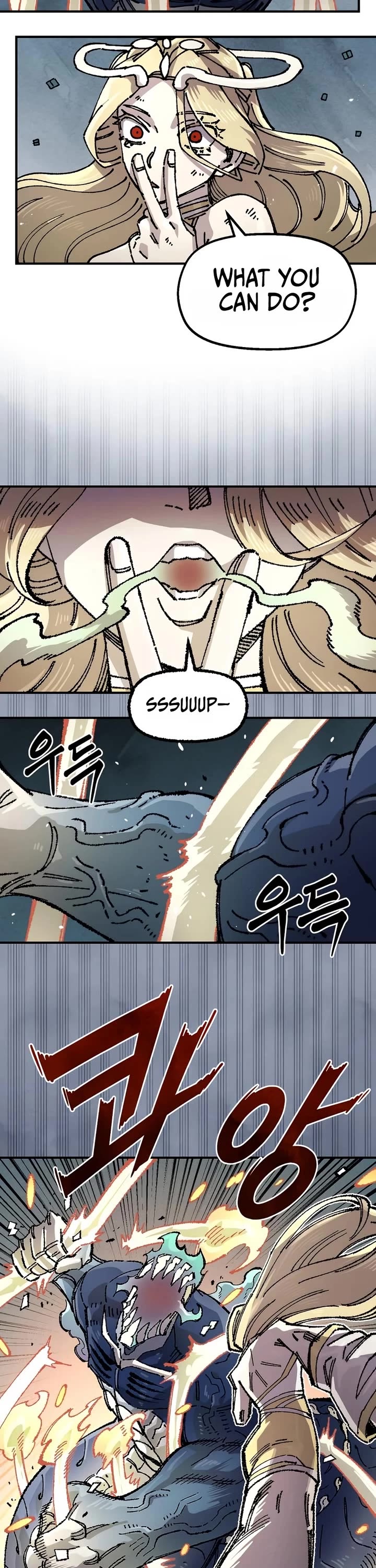 Reincarnation of the Veteran Soldier Chapter 208 page 25 - Chapter 208