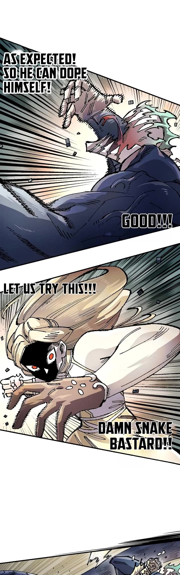 Reincarnation of the Veteran Soldier Chapter 208 page 27 - Chapter 208