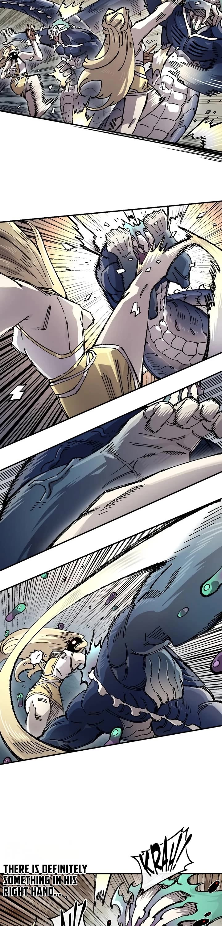 Reincarnation of the Veteran Soldier Chapter 208 page 28 - Chapter 208