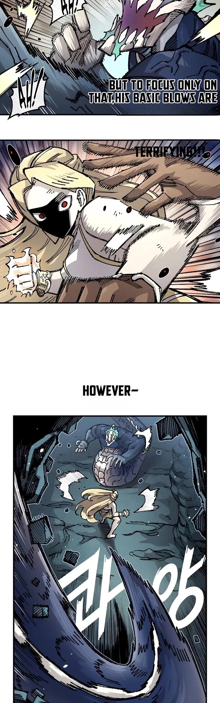Reincarnation of the Veteran Soldier Chapter 208 page 29 - Chapter 208