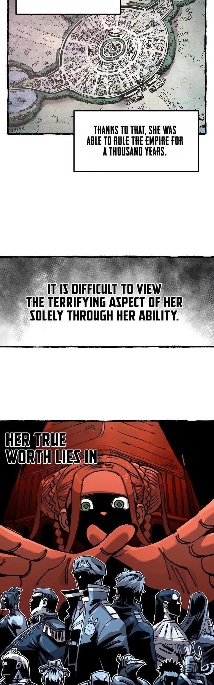 Reincarnation of the Veteran Soldier Chapter 208 page 3 - Chapter 208
