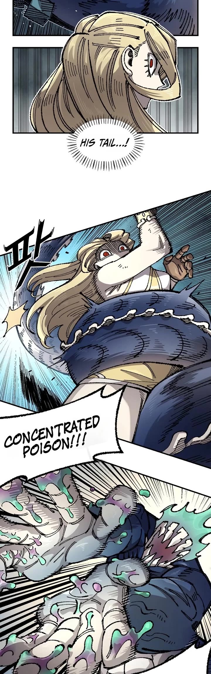Reincarnation of the Veteran Soldier Chapter 208 page 30 - Chapter 208