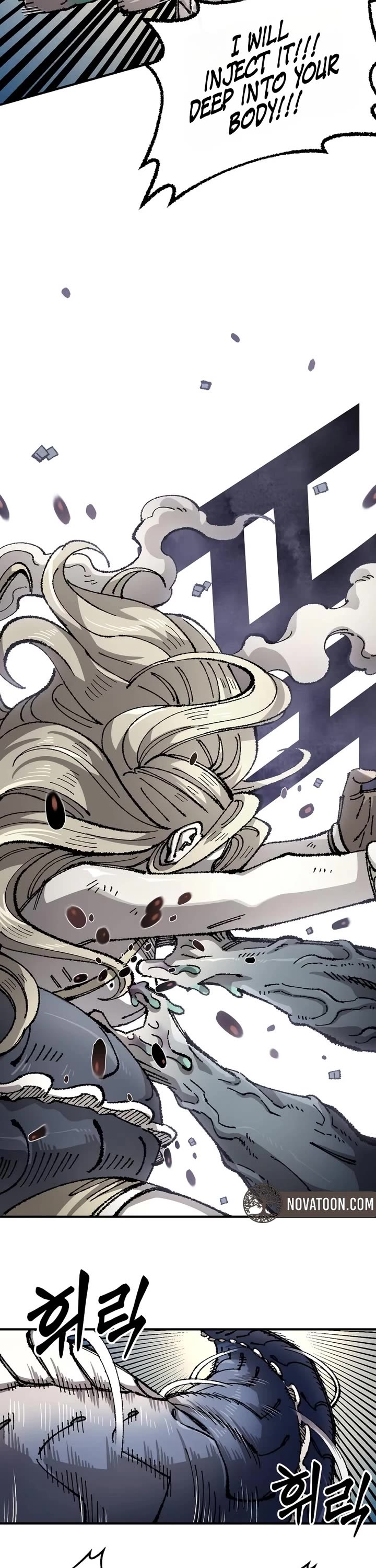 Reincarnation of the Veteran Soldier Chapter 208 page 31 - Chapter 208