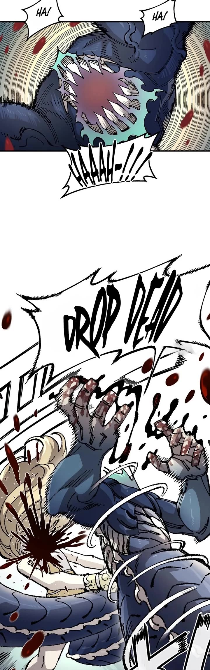 Reincarnation of the Veteran Soldier Chapter 208 page 32 - Chapter 208