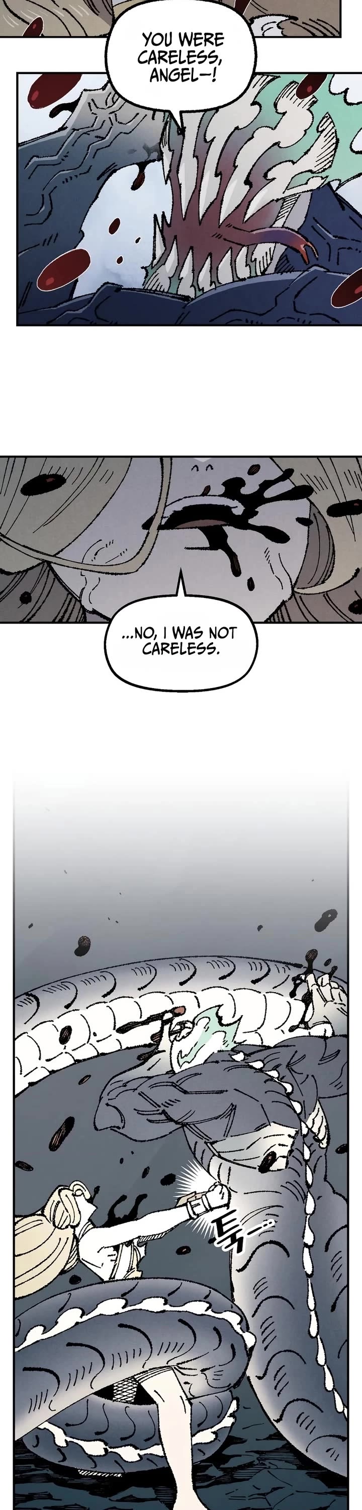 Reincarnation of the Veteran Soldier Chapter 208 page 34 - Chapter 208