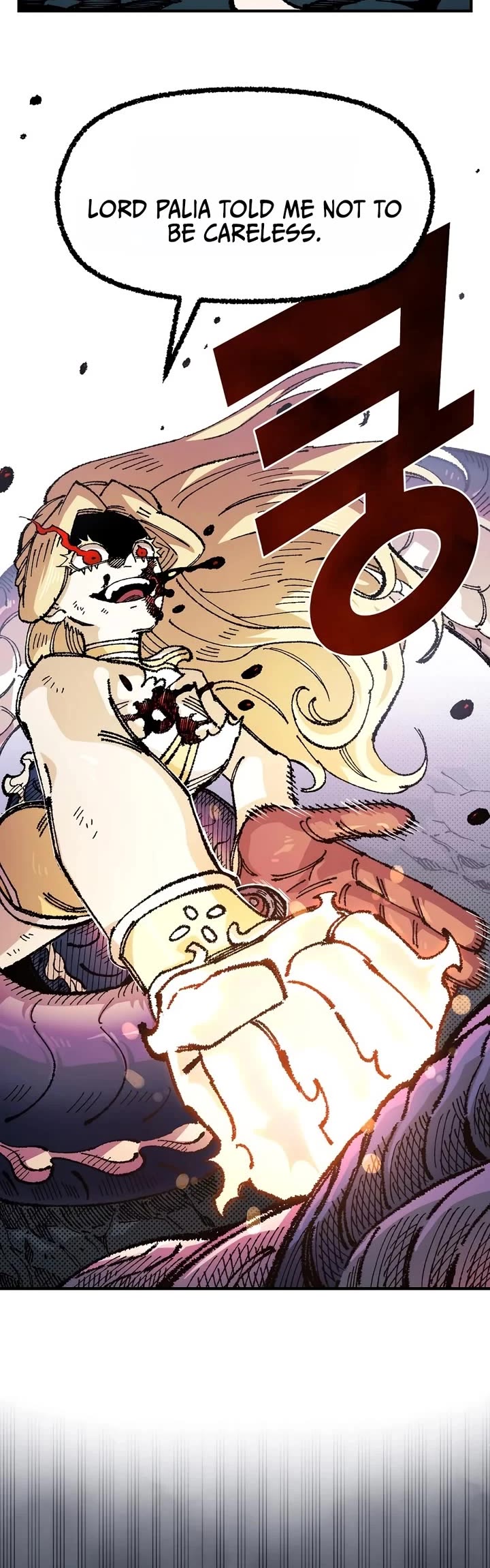 Reincarnation of the Veteran Soldier Chapter 208 page 35 - Chapter 208