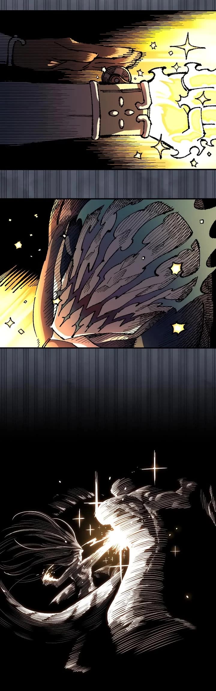 Reincarnation of the Veteran Soldier Chapter 208 page 36 - Chapter 208