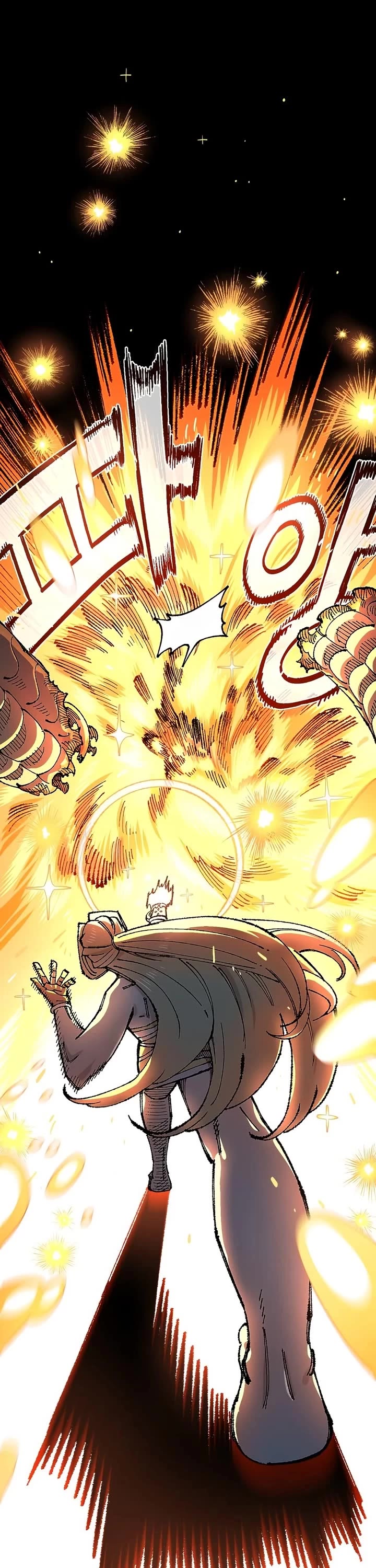 Reincarnation of the Veteran Soldier Chapter 208 page 37 - Chapter 208
