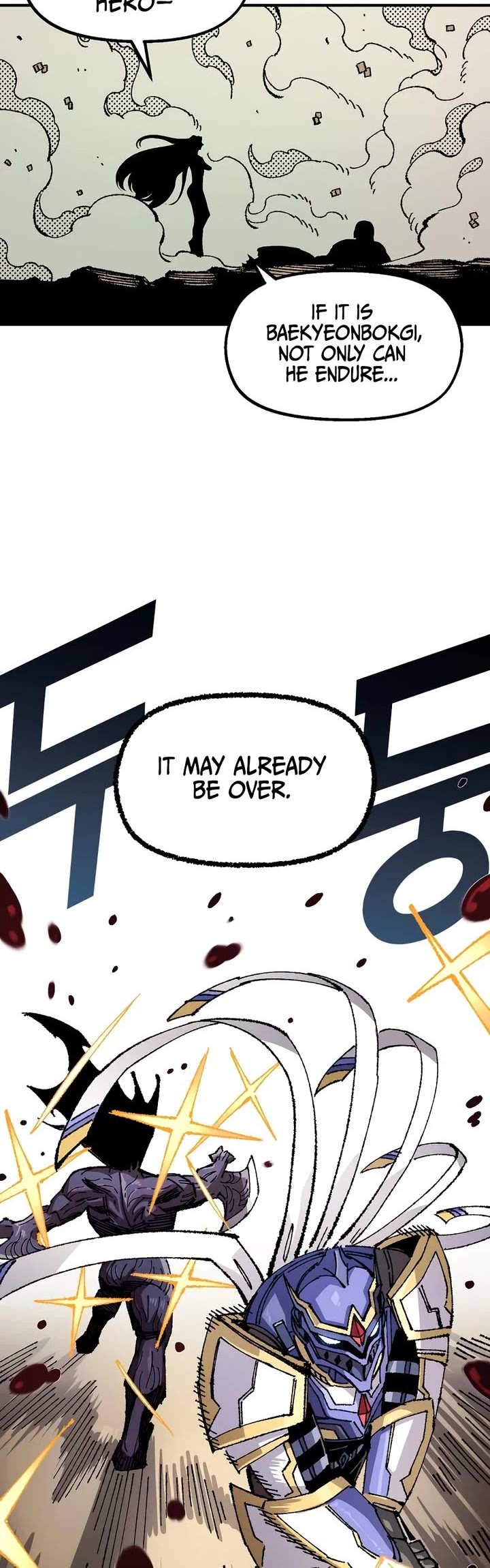 Reincarnation of the Veteran Soldier Chapter 208 page 42 - Chapter 208