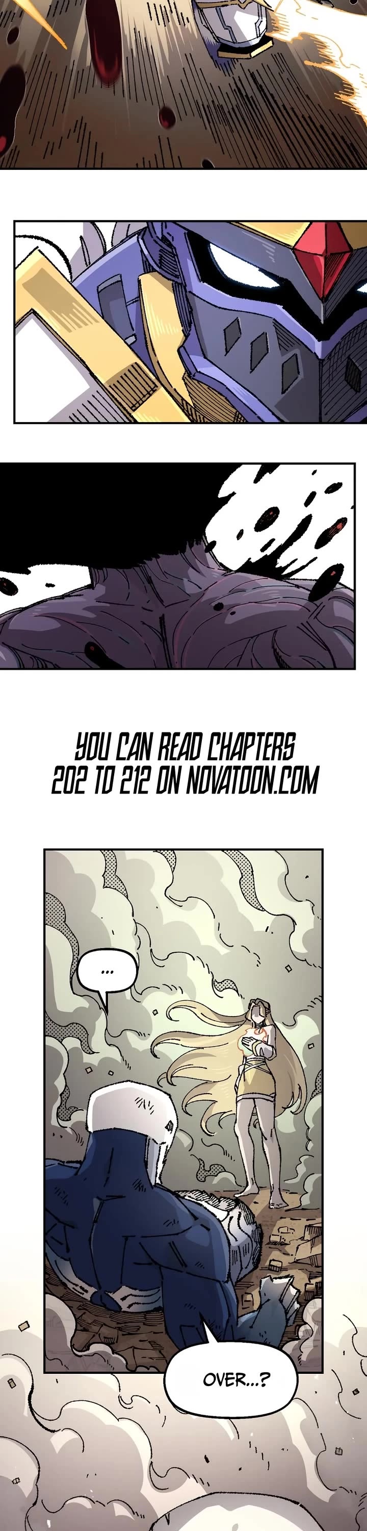 Reincarnation of the Veteran Soldier Chapter 208 page 43 - Chapter 208