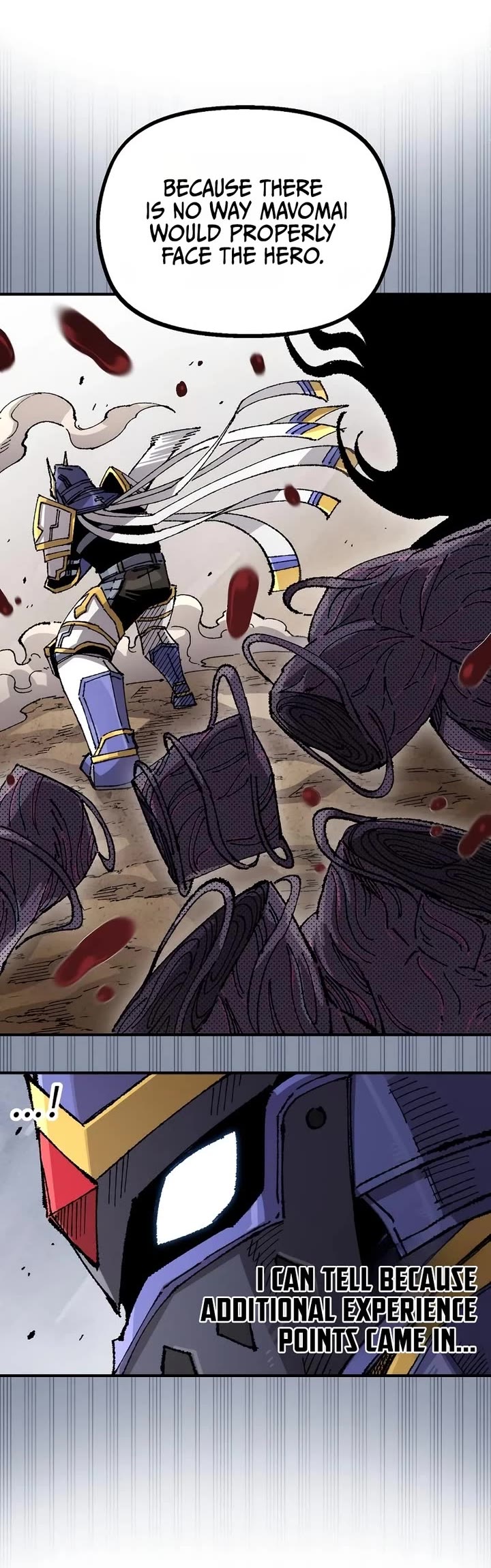 Reincarnation of the Veteran Soldier Chapter 208 page 45 - Chapter 208