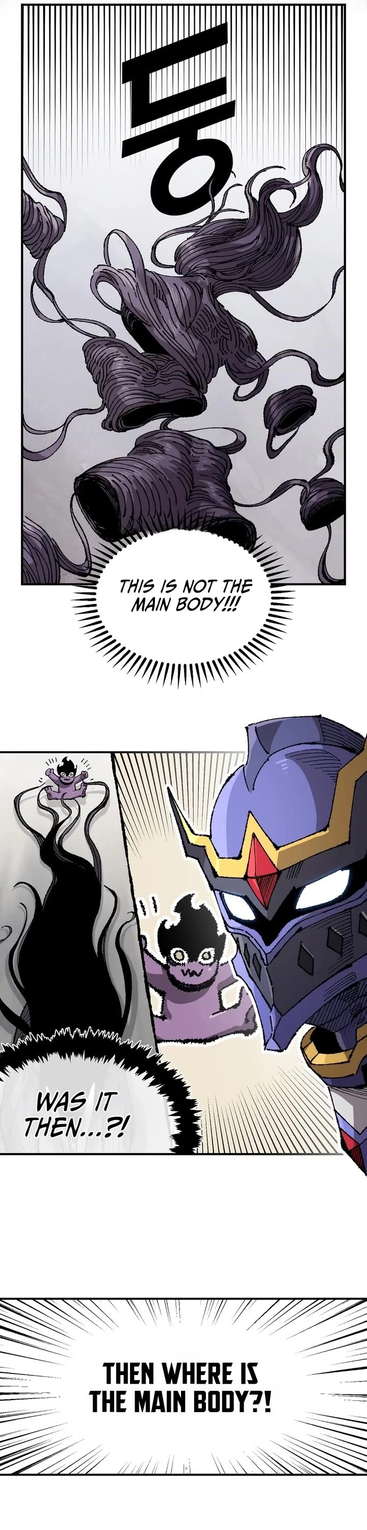 Reincarnation of the Veteran Soldier Chapter 208 page 46 - Chapter 208