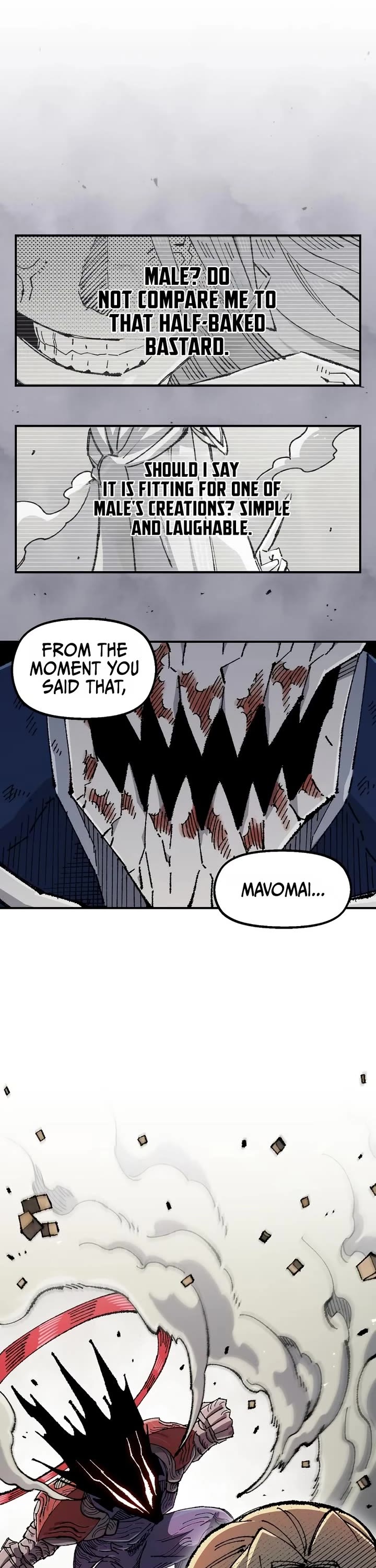 Reincarnation of the Veteran Soldier Chapter 208 page 47 - Chapter 208