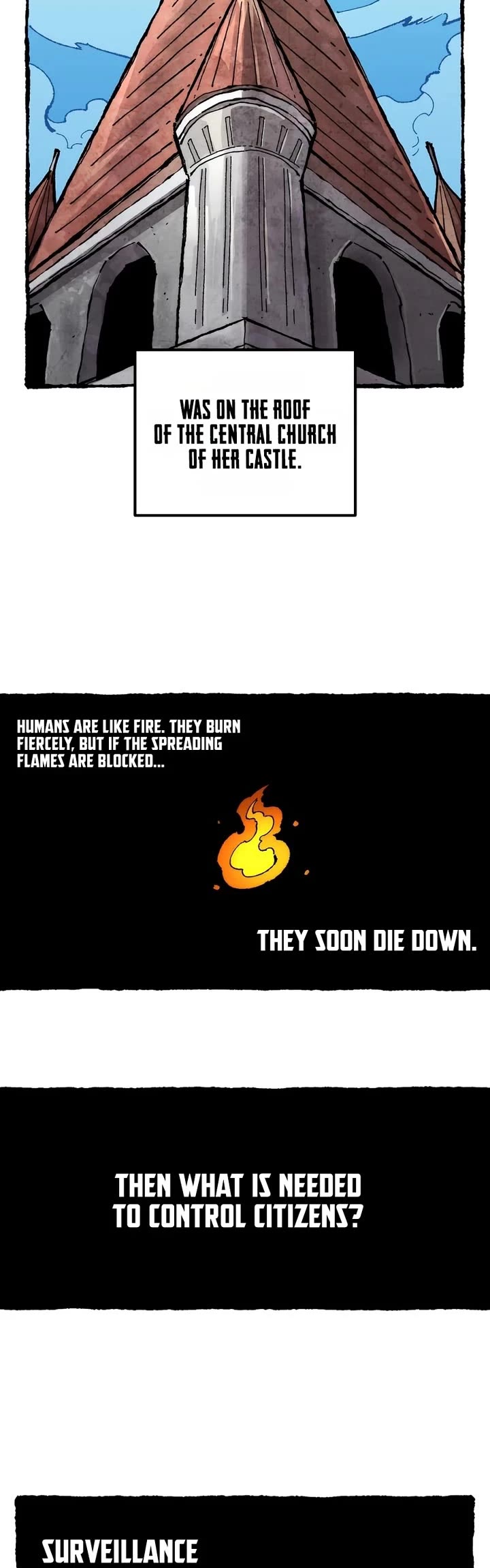 Reincarnation of the Veteran Soldier Chapter 208 page 5 - Chapter 208