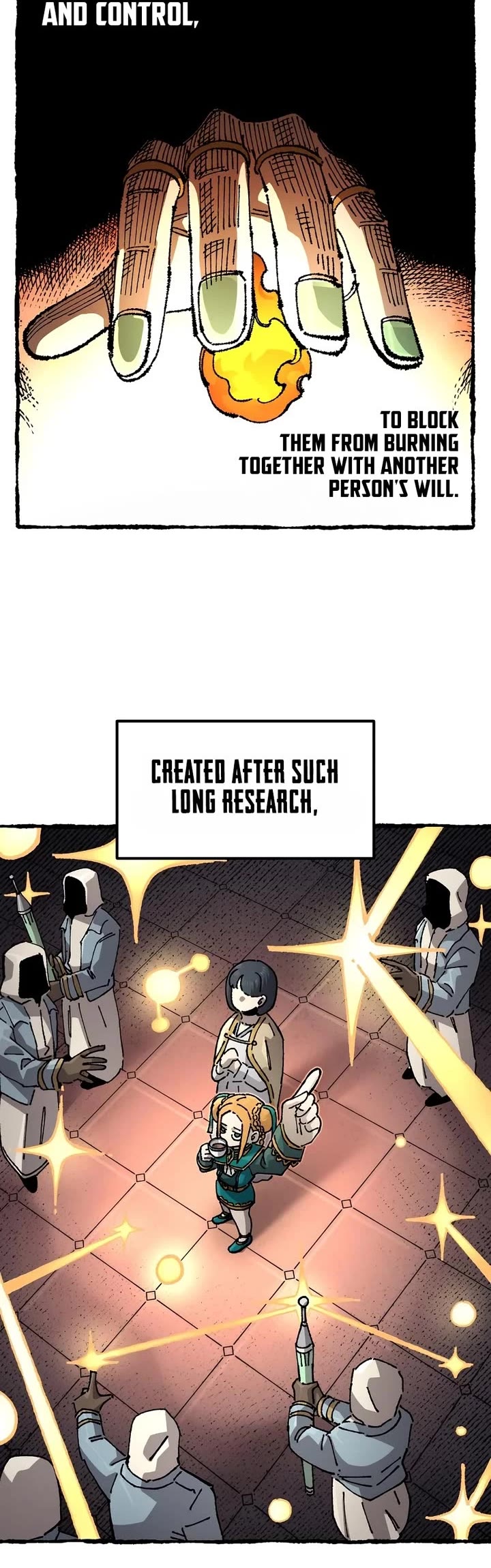 Reincarnation of the Veteran Soldier Chapter 208 page 6 - Chapter 208