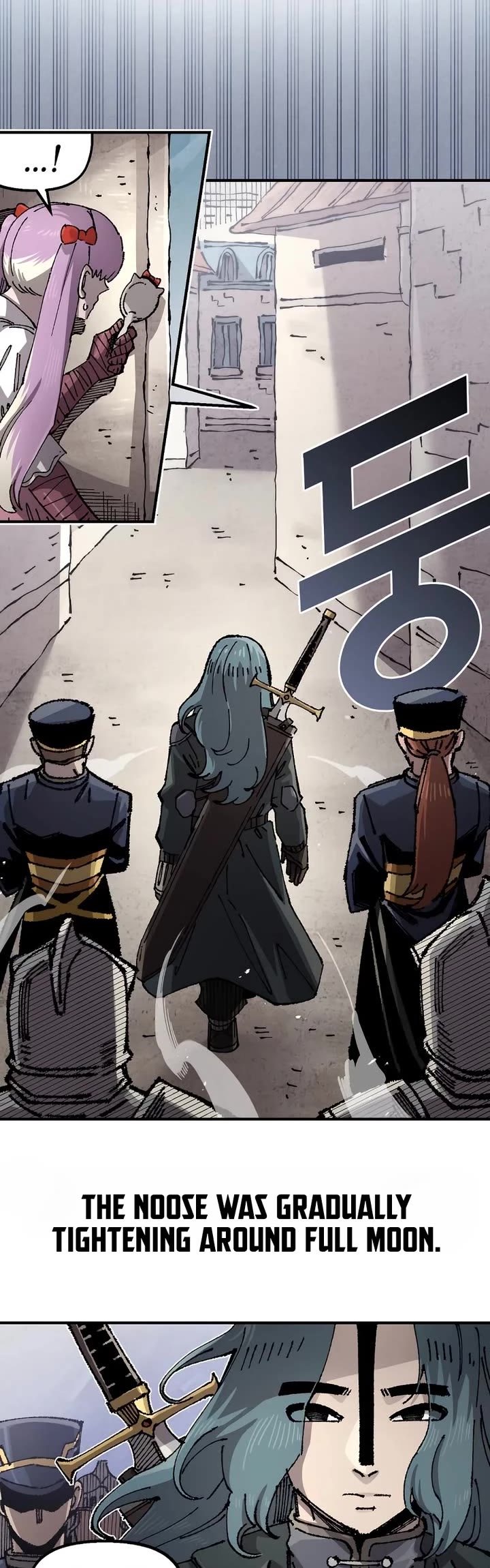 Reincarnation of the Veteran Soldier Chapter 208 page 8 - Chapter 208