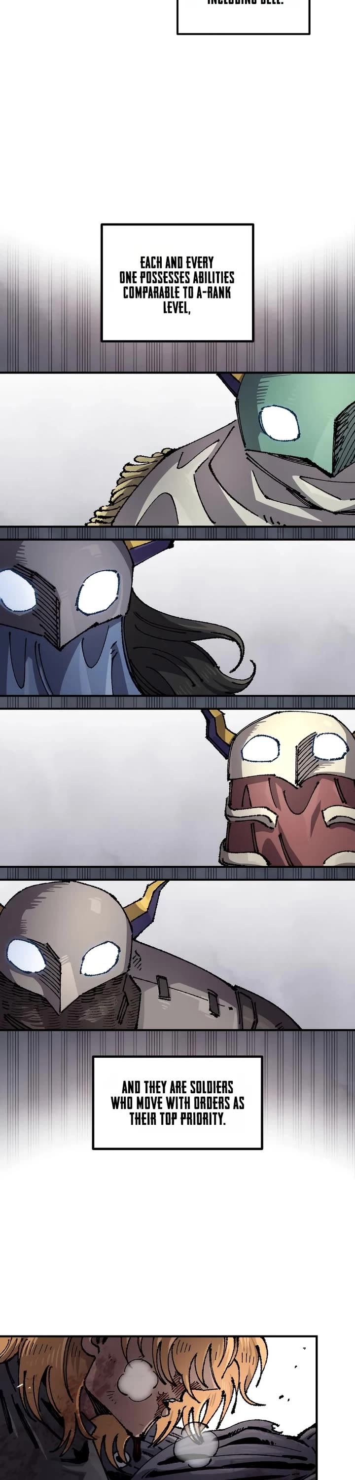 Reincarnation of the Veteran Soldier Chapter 209 page 16 - Chapter 209