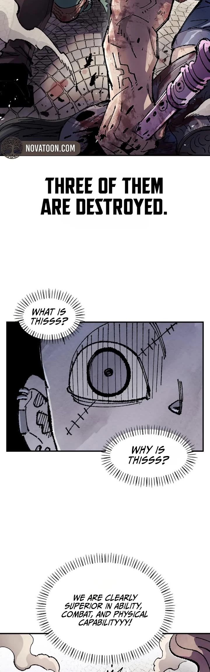 Reincarnation of the Veteran Soldier Chapter 209 page 18 - Chapter 209