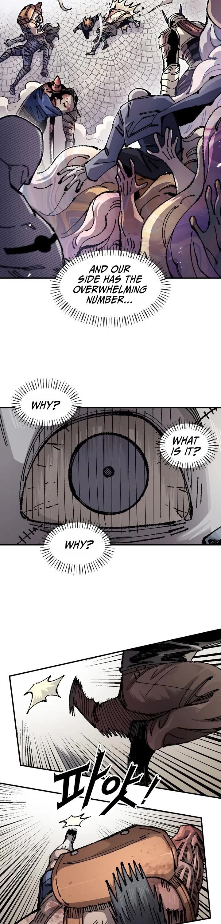 Reincarnation of the Veteran Soldier Chapter 209 page 19 - Chapter 209