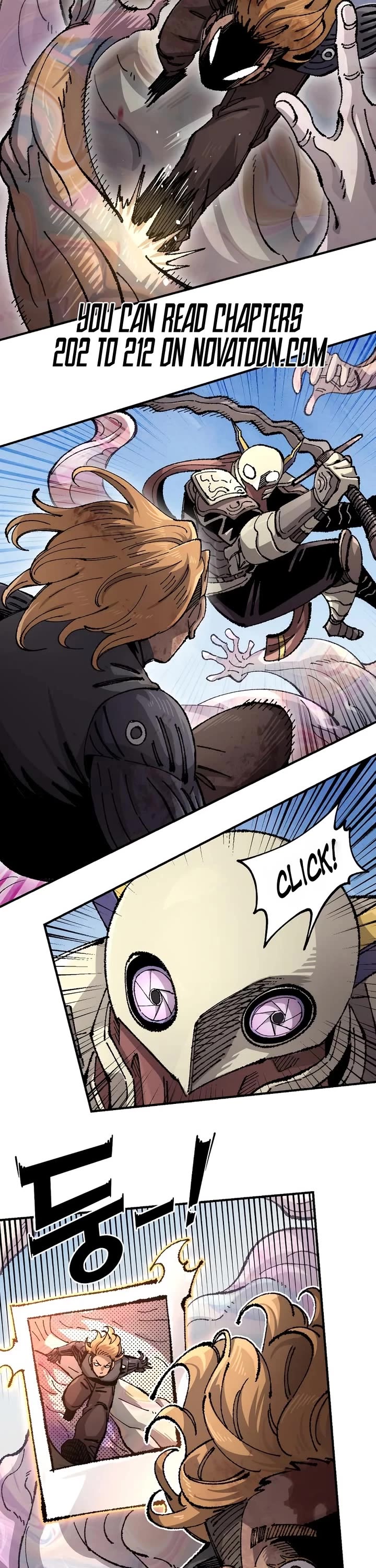 Reincarnation of the Veteran Soldier Chapter 209 page 22 - Chapter 209