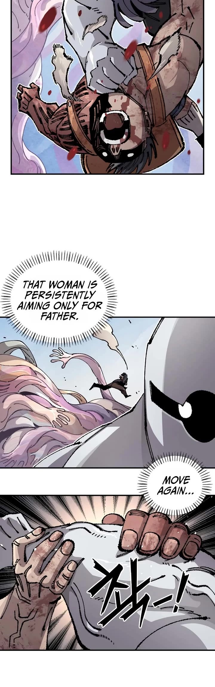 Reincarnation of the Veteran Soldier Chapter 209 page 27 - Chapter 209