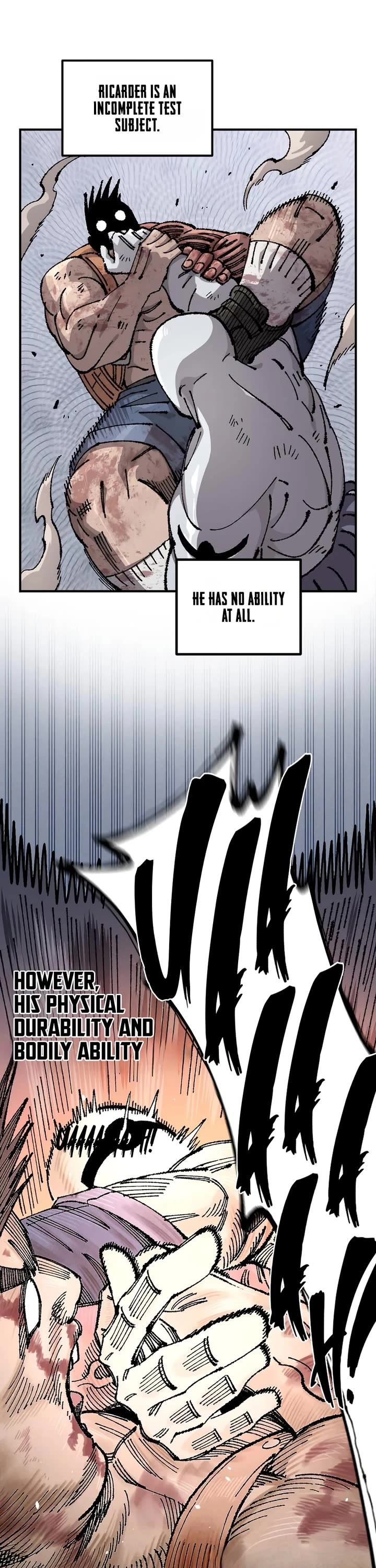 Reincarnation of the Veteran Soldier Chapter 209 page 28 - Chapter 209