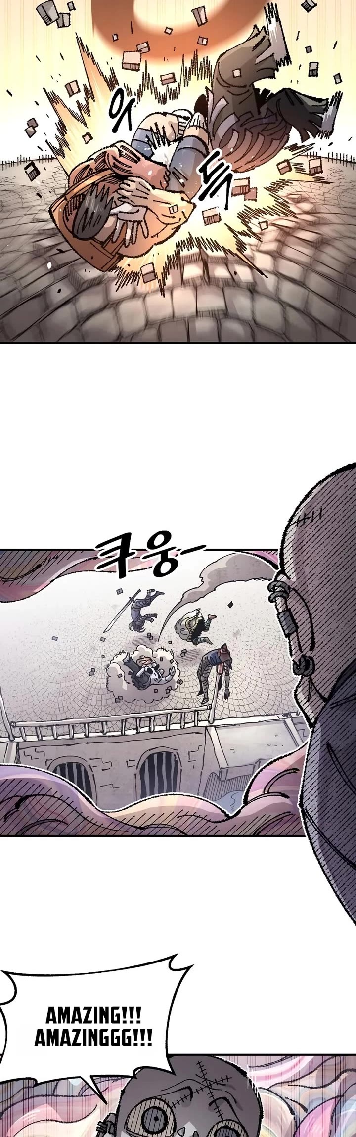 Reincarnation of the Veteran Soldier Chapter 209 page 30 - Chapter 209