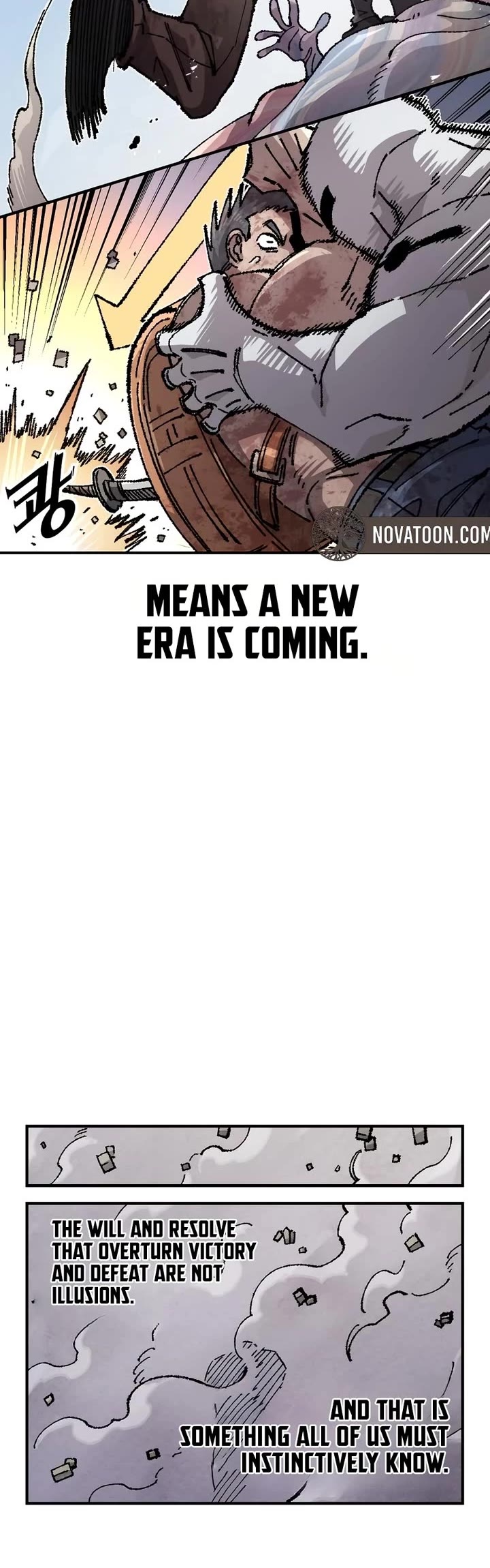 Reincarnation of the Veteran Soldier Chapter 209 page 33 - Chapter 209
