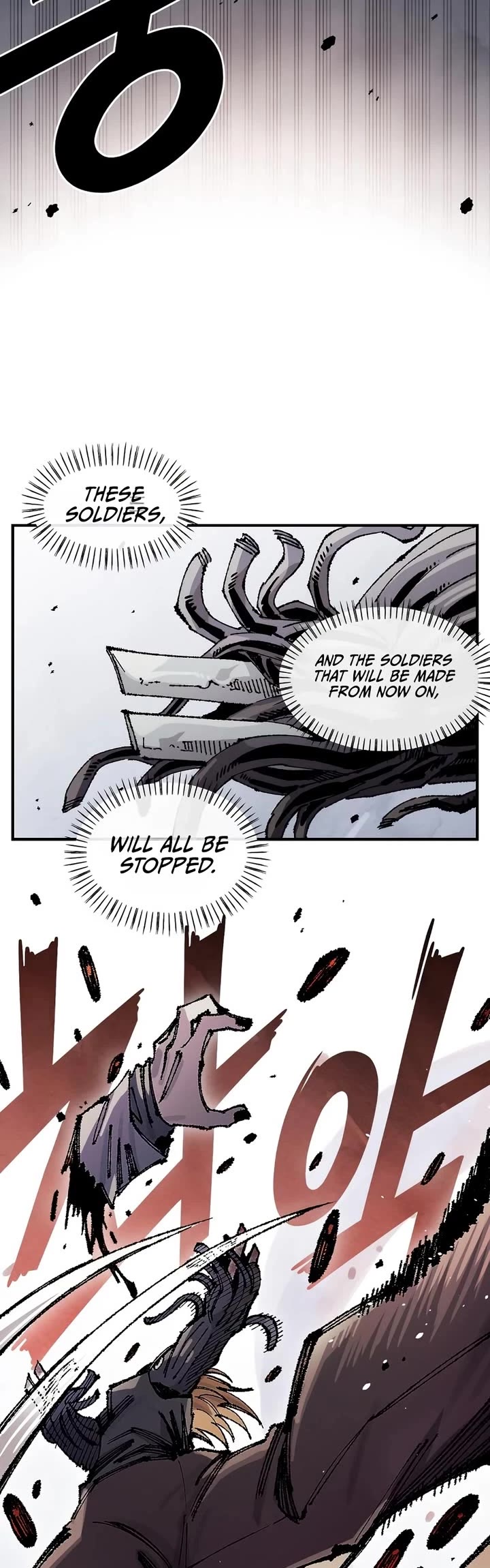Reincarnation of the Veteran Soldier Chapter 209 page 35 - Chapter 209