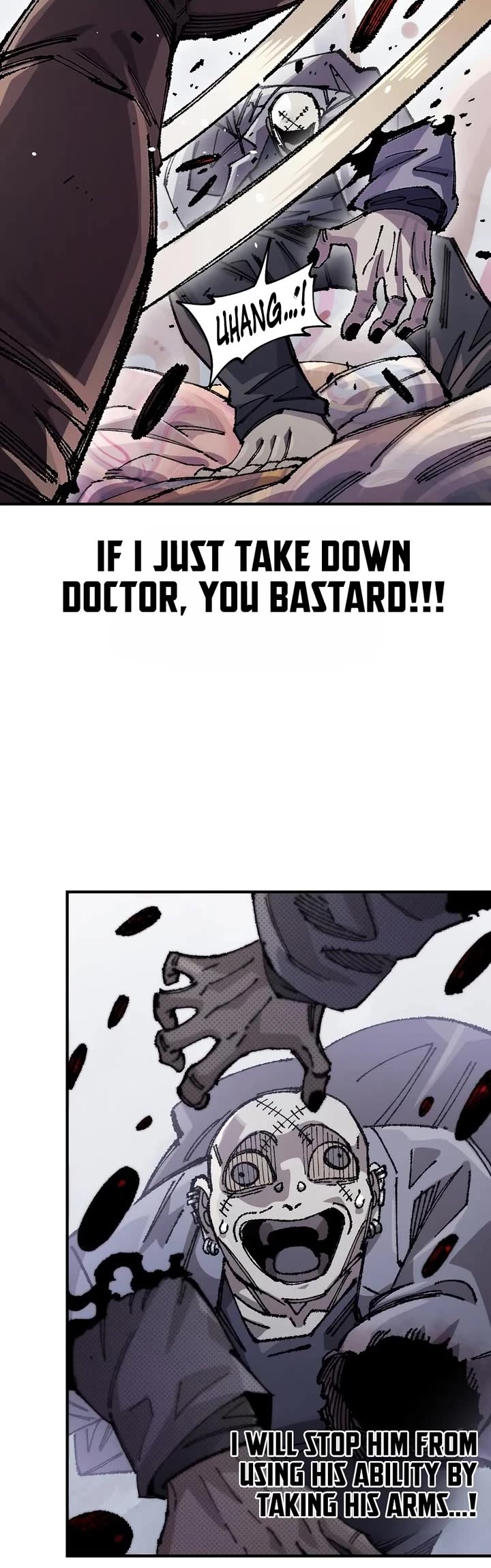 Reincarnation of the Veteran Soldier Chapter 209 page 36 - Chapter 209