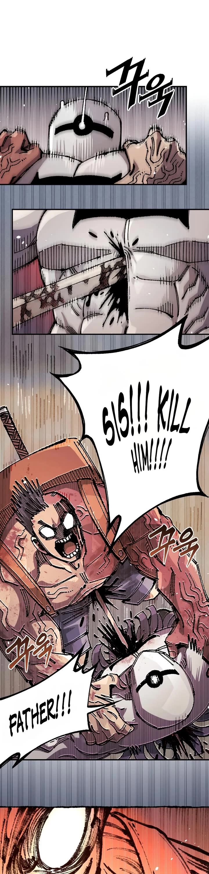 Reincarnation of the Veteran Soldier Chapter 209 page 37 - Chapter 209