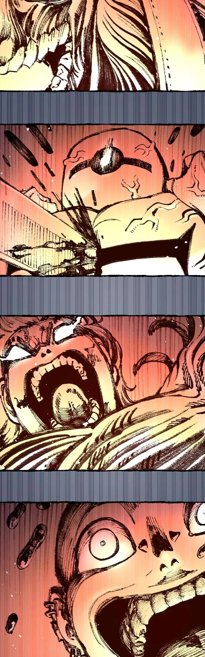 Reincarnation of the Veteran Soldier Chapter 209 page 38 - Chapter 209
