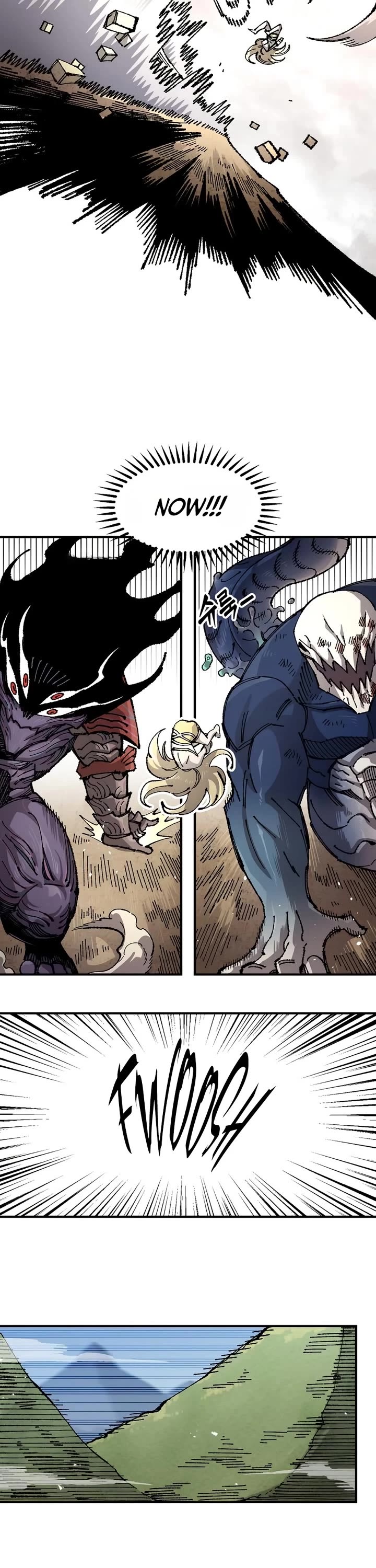 Reincarnation of the Veteran Soldier Chapter 209 page 4 - Chapter 209