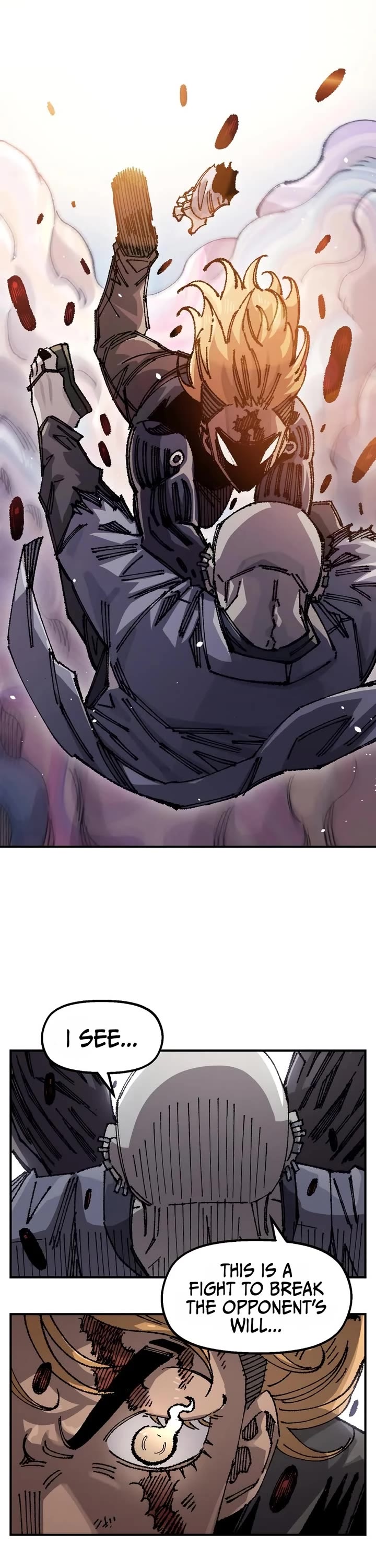 Reincarnation of the Veteran Soldier Chapter 209 page 40 - Chapter 209