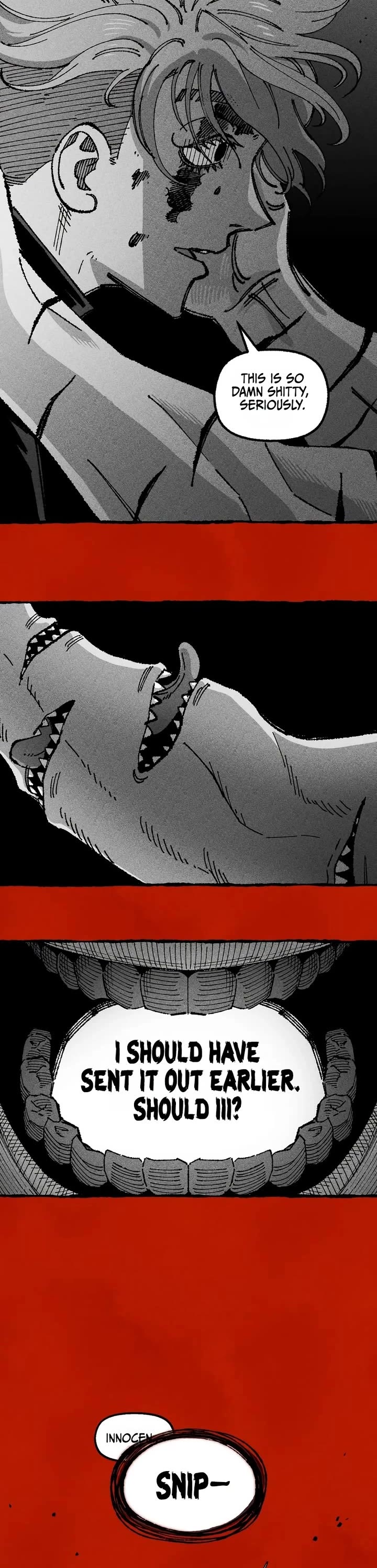 Reincarnation of the Veteran Soldier Chapter 209 page 43 - Chapter 209