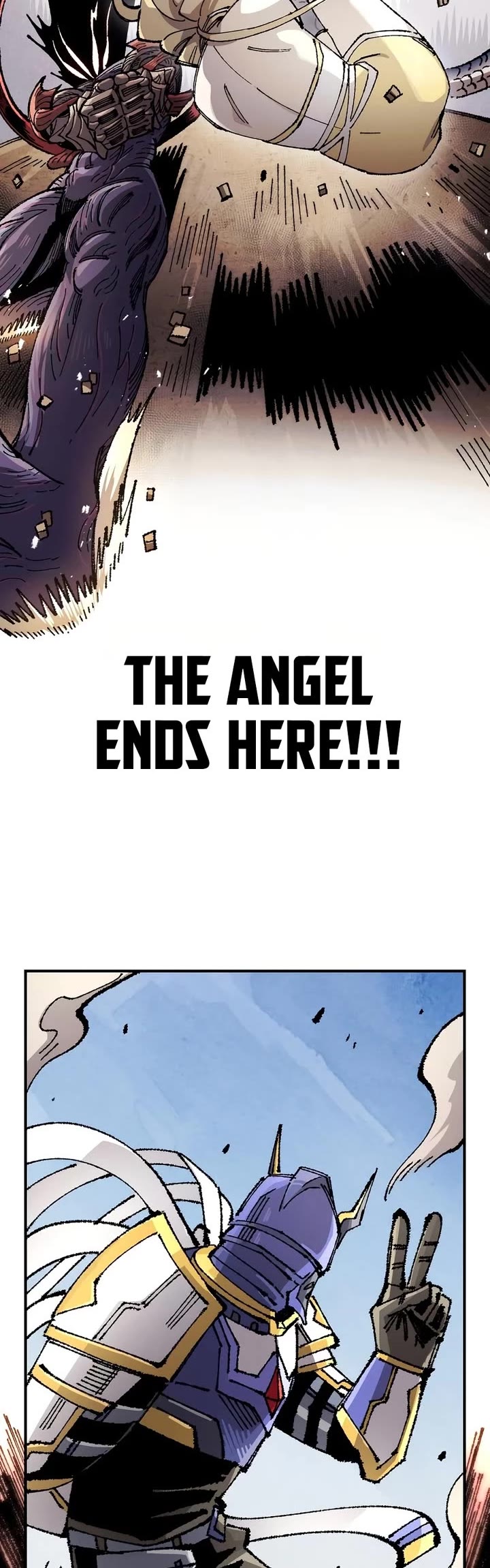 Reincarnation of the Veteran Soldier Chapter 209 page 6 - Chapter 209
