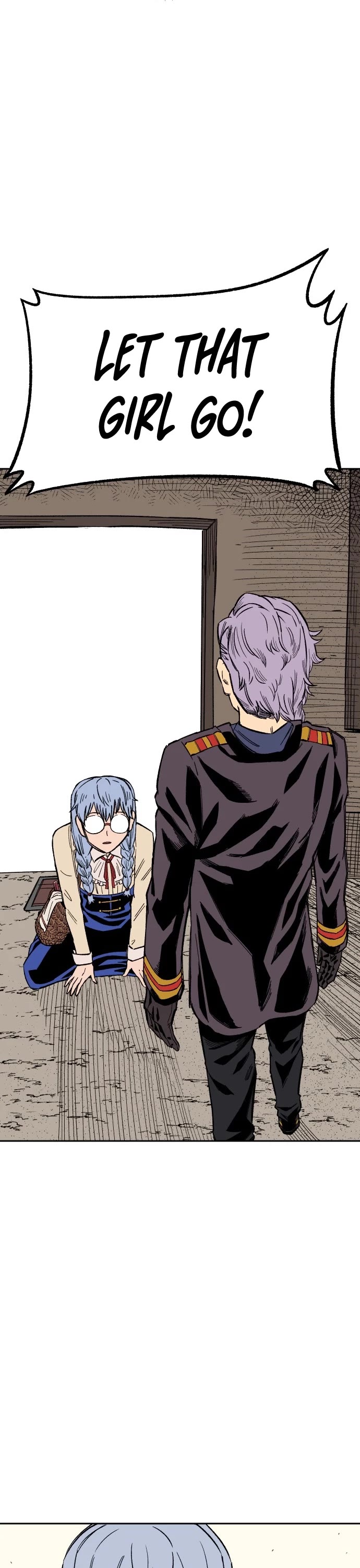 Reincarnation of the Veteran Soldier Chapter 21 page 15 - Chapter 21