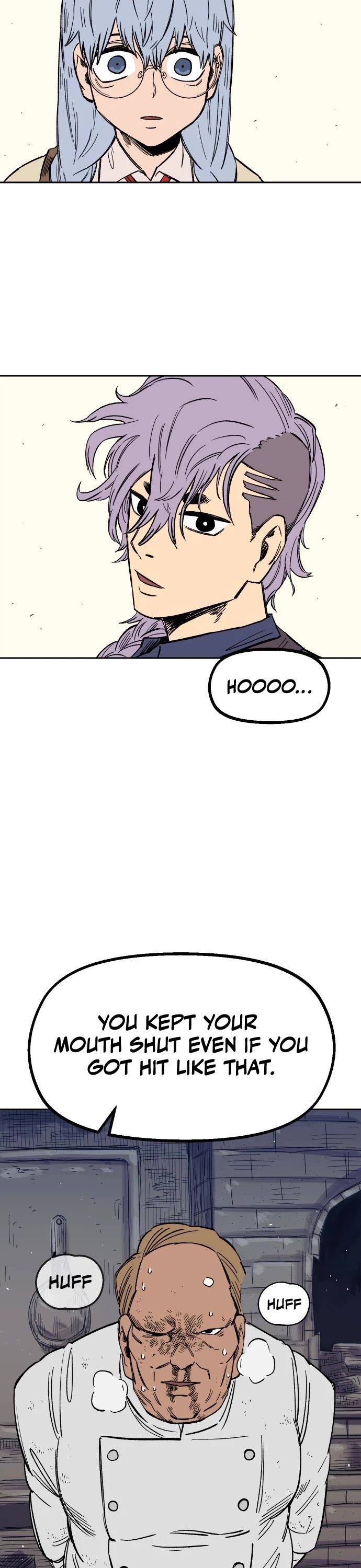 Reincarnation of the Veteran Soldier Chapter 21 page 16 - Chapter 21