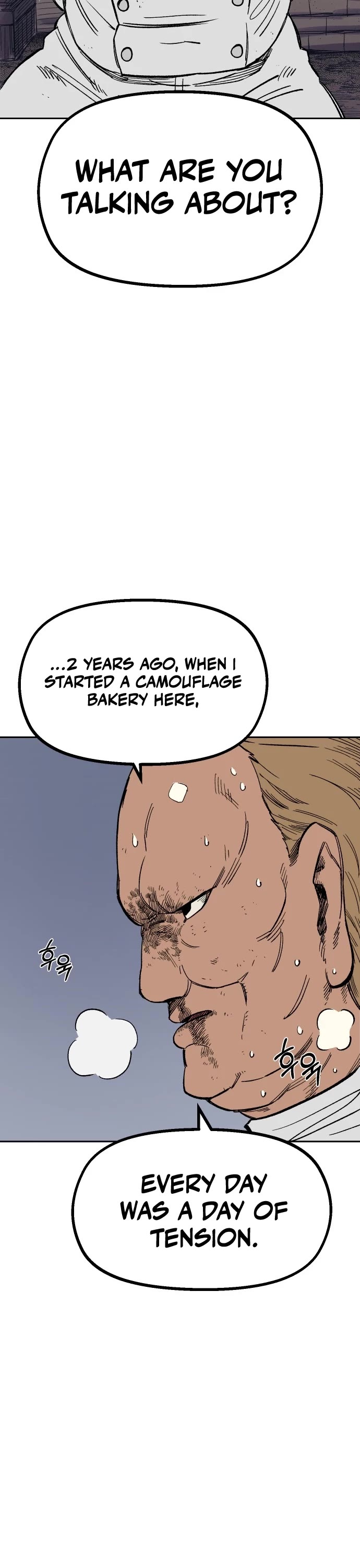 Reincarnation of the Veteran Soldier Chapter 21 page 17 - Chapter 21
