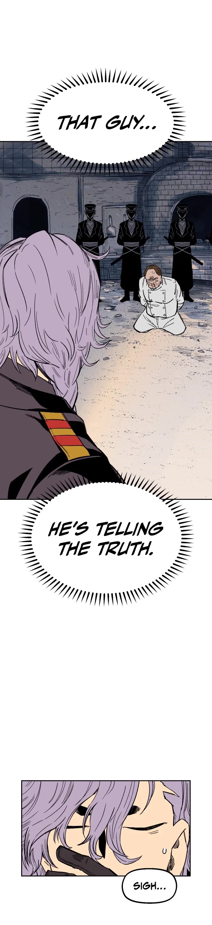 Reincarnation of the Veteran Soldier Chapter 21 page 22 - Chapter 21