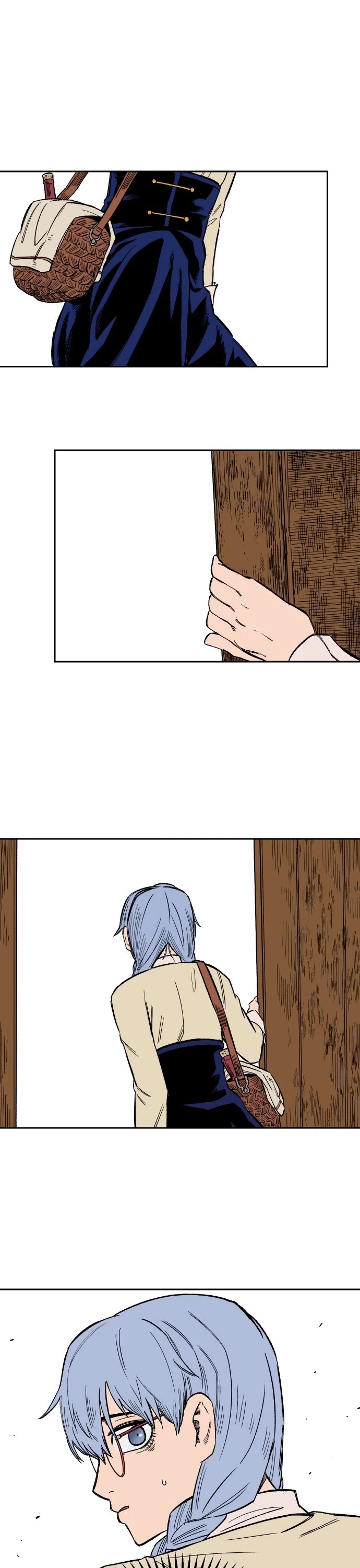 Reincarnation of the Veteran Soldier Chapter 21 page 24 - Chapter 21