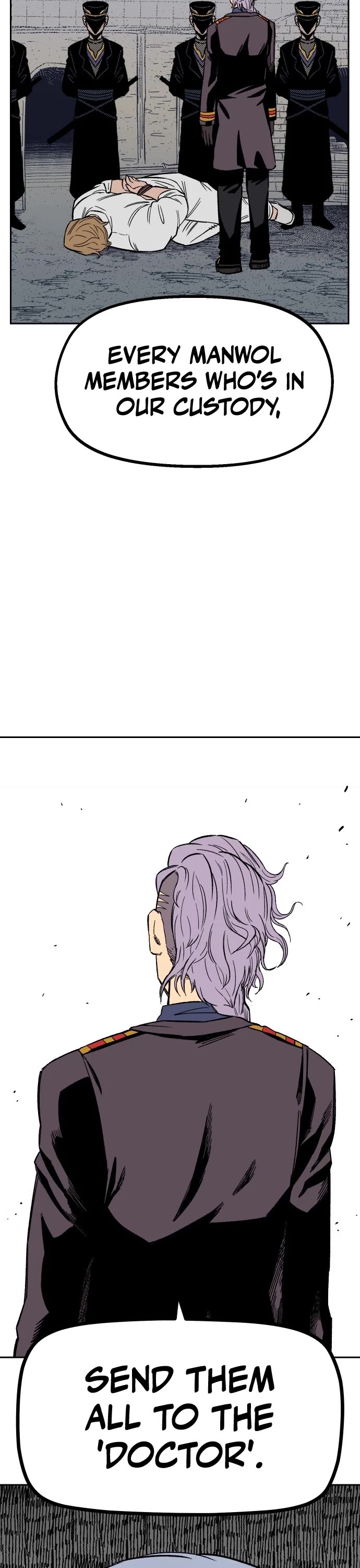 Reincarnation of the Veteran Soldier Chapter 21 page 30 - Chapter 21