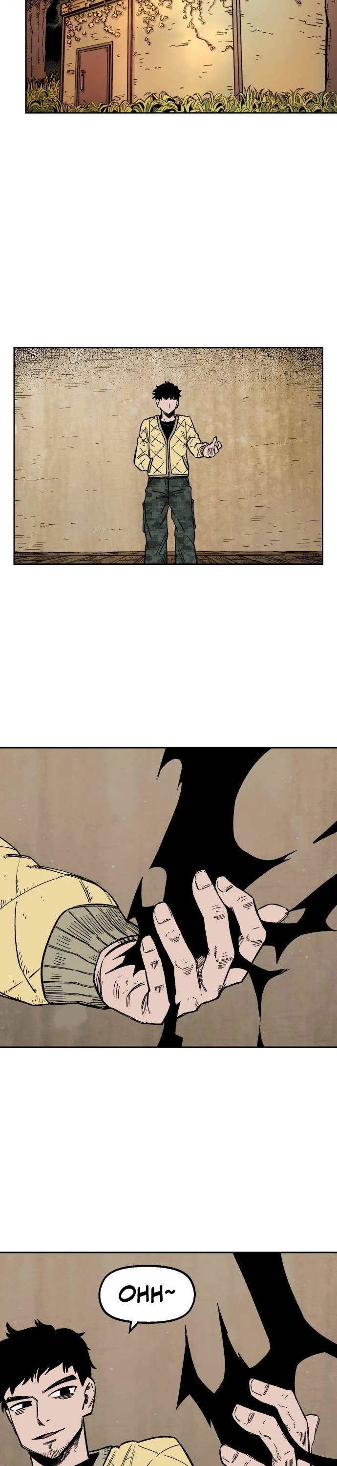 Reincarnation of the Veteran Soldier Chapter 21 page 35 - Chapter 21