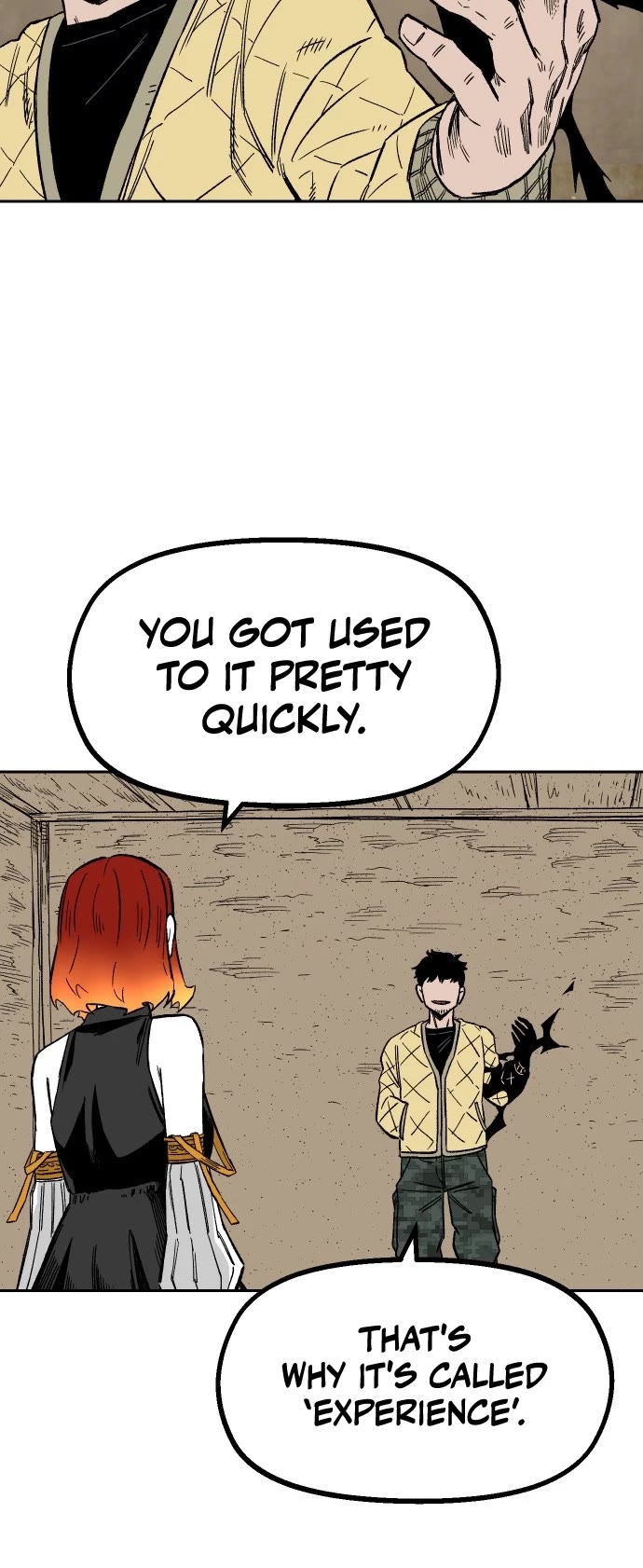 Reincarnation of the Veteran Soldier Chapter 21 page 36 - Chapter 21
