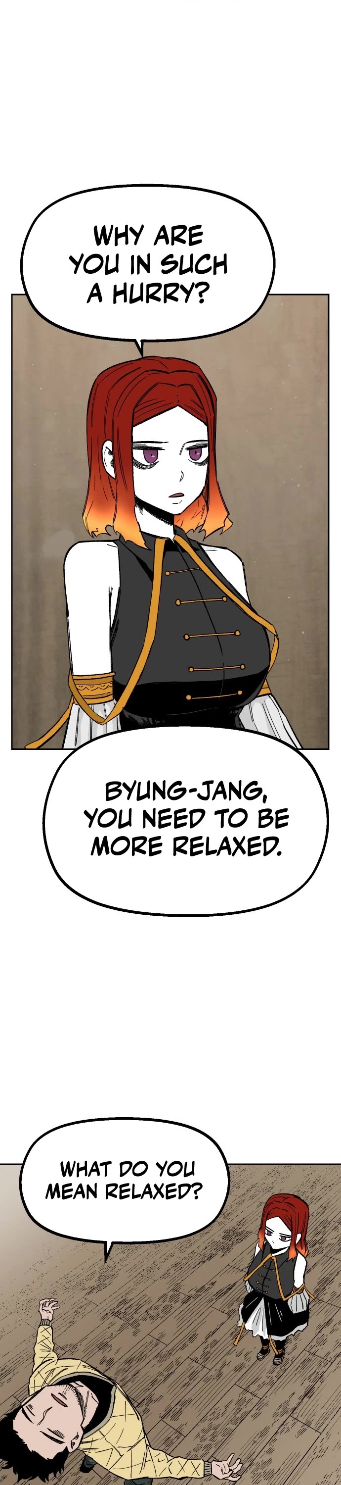Reincarnation of the Veteran Soldier Chapter 21 page 38 - Chapter 21