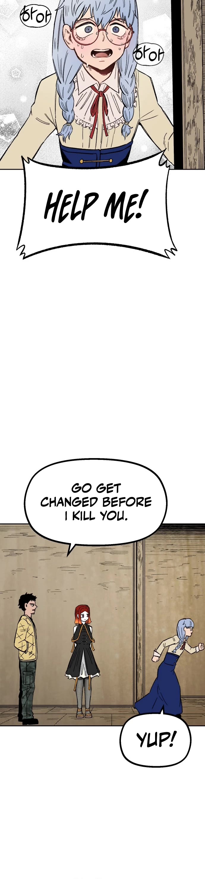 Reincarnation of the Veteran Soldier Chapter 21 page 41 - Chapter 21